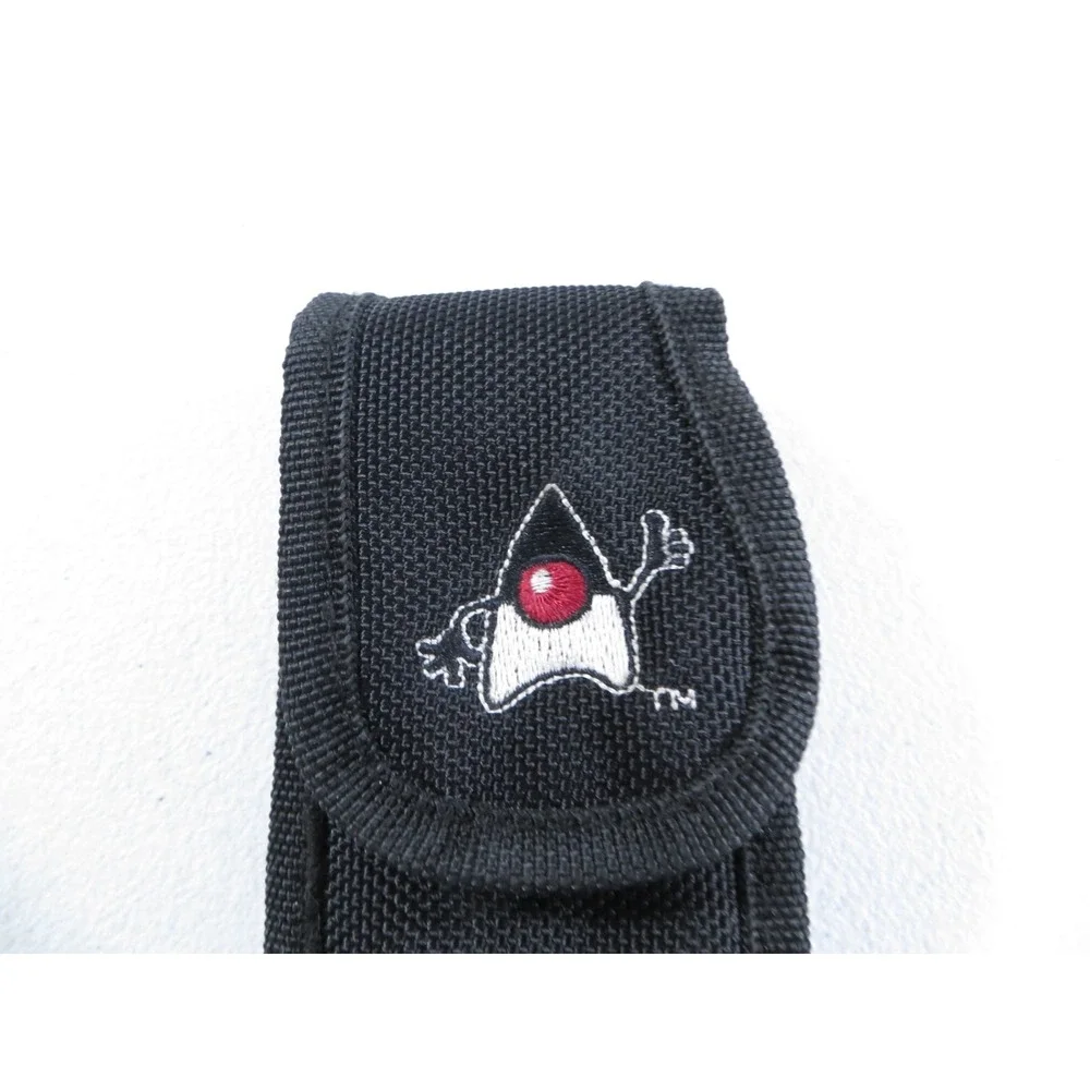 Java Programming Language Mascot Duke Belt Sheath Case‎ Sun Microsystems
